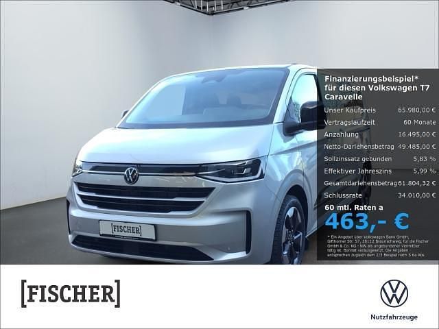Neu VW Caravelle Edition 2026 Light grey metallic (grau) Van / Kleinbus