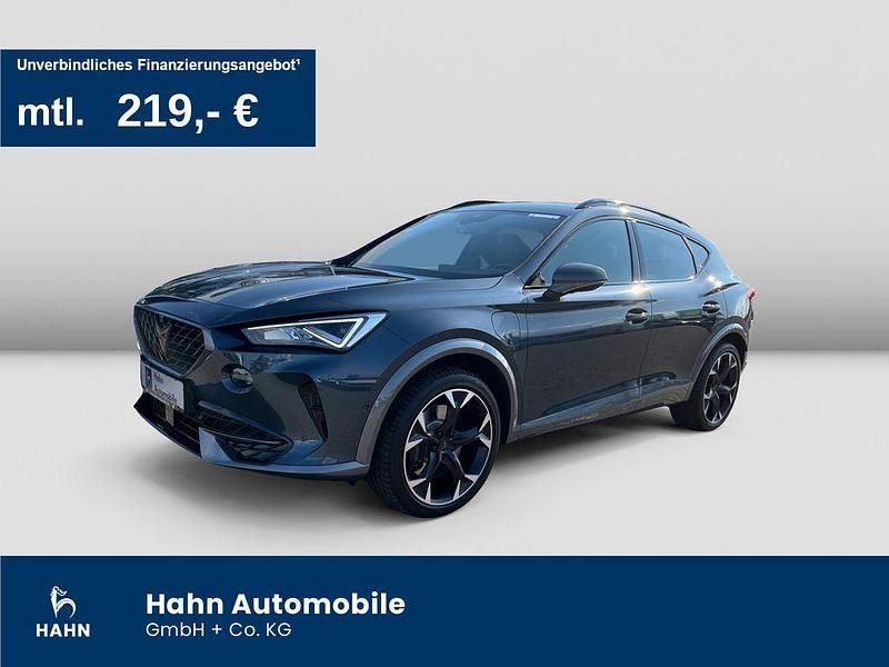 Grau Gebraucht 2022 Cupra Formentor VZ SUV | 26.260 € (Superpreis) - Bild 1/3