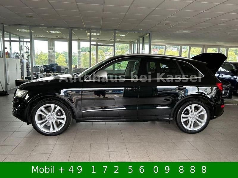 Gebraucht Audi SQ5 Sport 313 PS (230 kW) 2014 Schwarz SUV