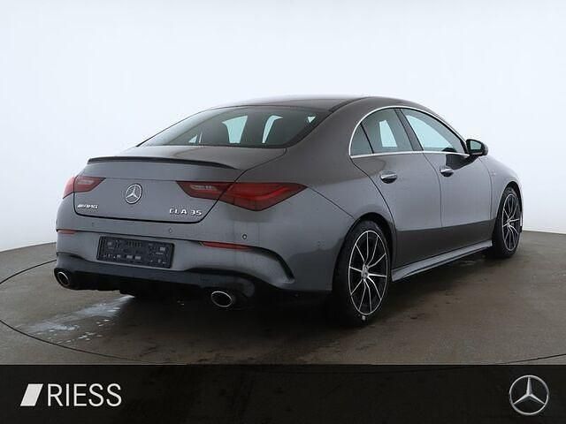 Gebraucht Mercedes CLA35 AMG AMG 306 PS (225 kW) 2024 Grau Coupé