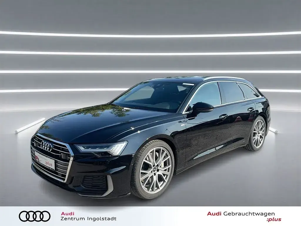 Gebraucht Audi A6 S-Line 299 PS (219 kW) 2023 Kombi