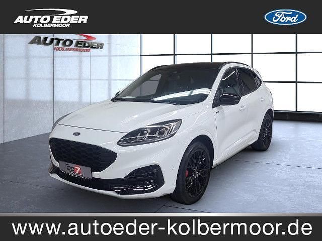 Frostweiß Gebraucht 2023 Ford Kuga ST-Line X SUV | 30.880 € (Etwas zu teuer) - Bild 1/4