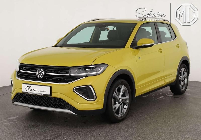 Gebraucht 2024 VW T-Cross R-line SUV | 26.225 € (Etwas zu teuer) - Bild 1/4
