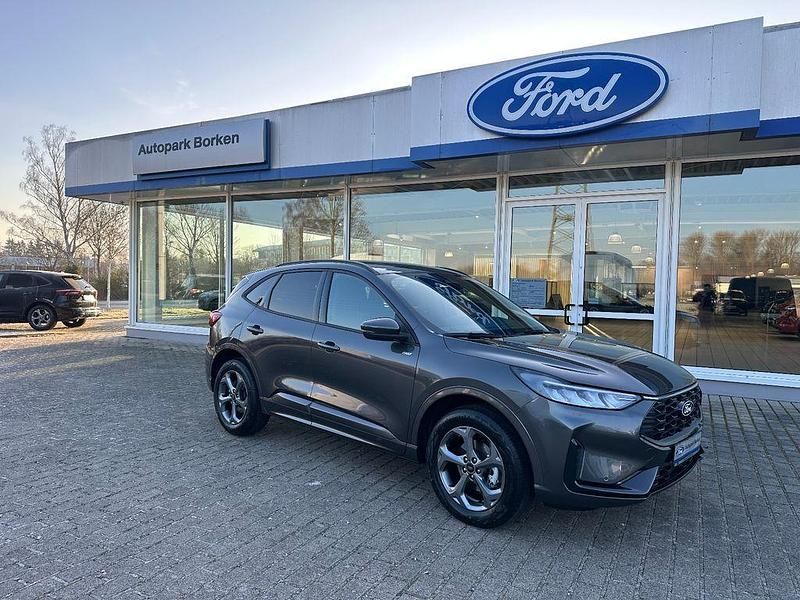 Neu Ford Kuga ST-Line 186 PS (136 kW) 2025 Magnetic grau SUV