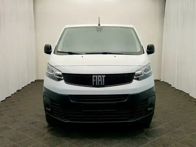 Gebraucht Fiat Scudo 102 PS (75 kW) 2023 Weiß Van