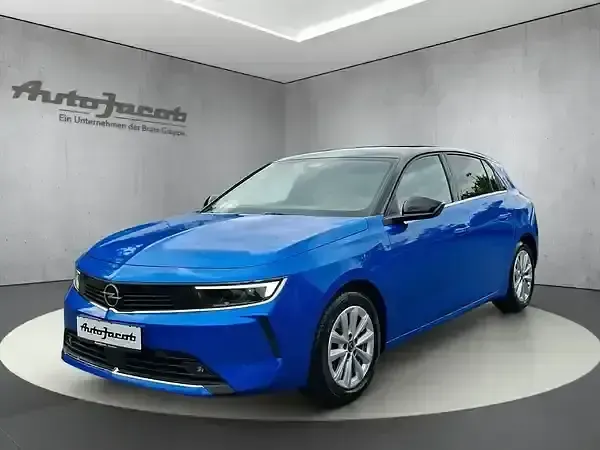 Usata Opel Astra Elegance 110 CV (80 kW) 2023 Utilitaria