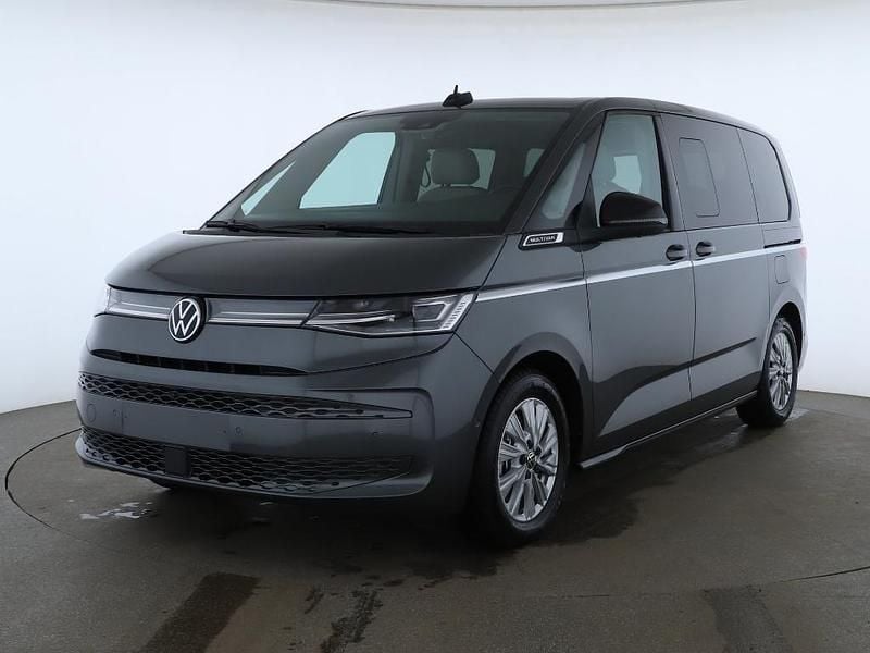 Gebraucht VW Multivan Style 177 PS (130 kW) 2025 Indiumgrau metallic Van