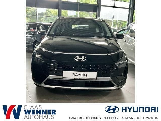 Schwarz Neu 2025 Hyundai Bayon Trend SUV | 23.900 € (Guter Preis) - Bild 1/4