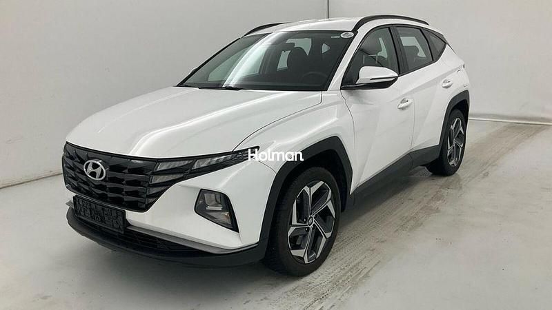 Gebraucht Hyundai Tucson 265 PS (194 kW) 2022 Weiß SUV
