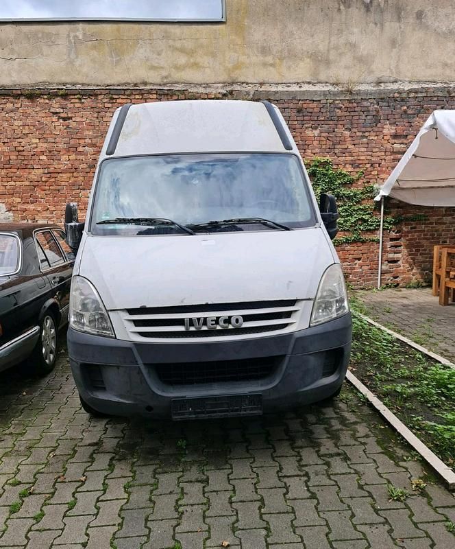 Gebraucht 2008 Iveco Daily Van | 2.900 € - Bild 1/4
