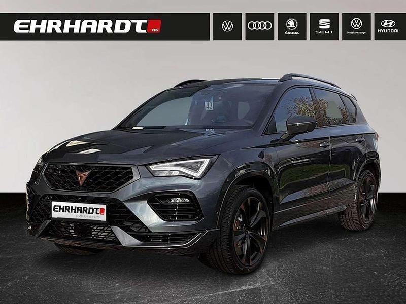 Rodiumgrau metallic Gebraucht 2020 Cupra Ateca SUV | 31.990 € (Etwas zu teuer) - Bild 1/3