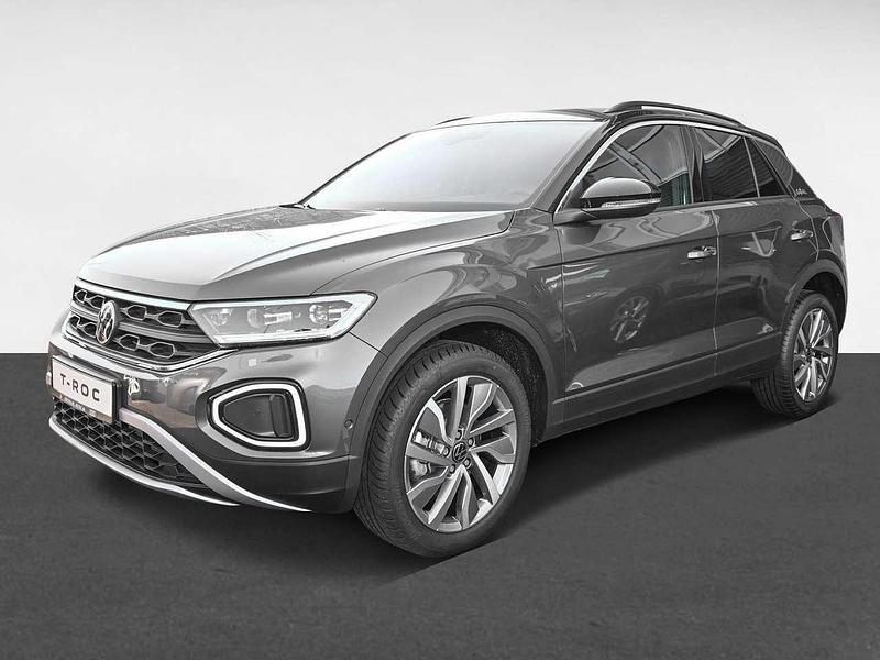 Polsterfarbe: andere Neu 2025 VW T-Roc Goal SUV | 48.995 € (Etwas zu teuer) - Bild 1/4