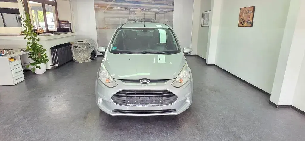 Occasion Ford B-MAX SYNC Edition 105 ch (77 kW) 2016 Argent Monospace