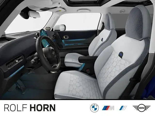 Occasion Mini Cooper Classic 114 kW (156 ch) 2025 Bleue Citadine
