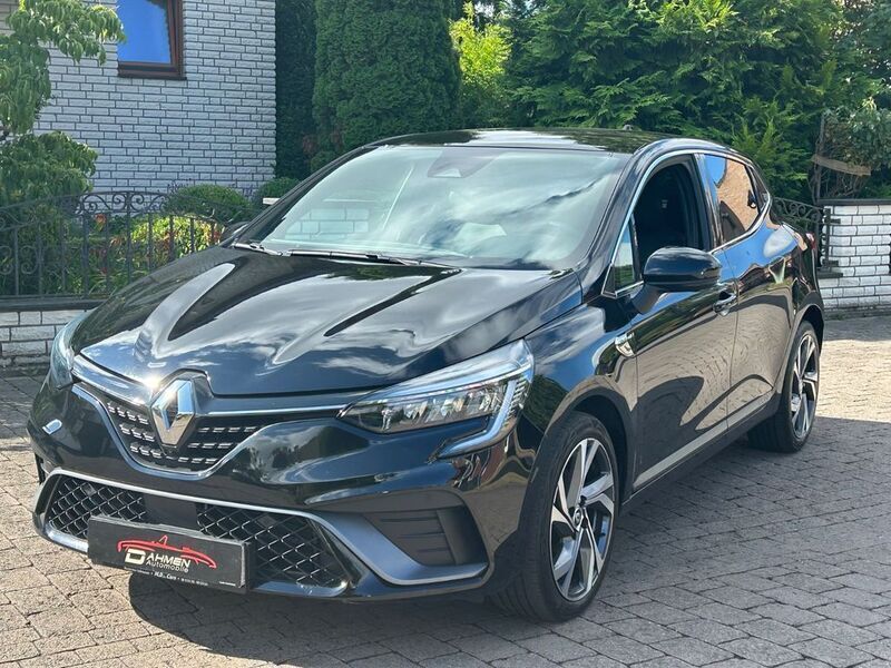 Schwarz Gebraucht 2022 Renault Clio V R.S. Limousine | 16.750 € (Fairer Preis) - Bild 1/4