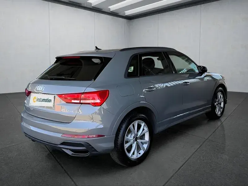 Gebraucht Audi Q3 S-Line 150 PS (110 kW) 2025 Grau SUV