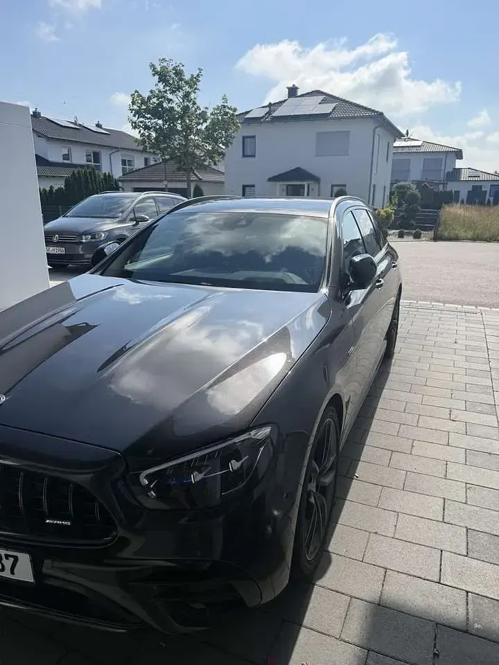 Gebraucht Mercedes E53 AMG AMG 435 PS (319 kW) 2022 Grau Kombi