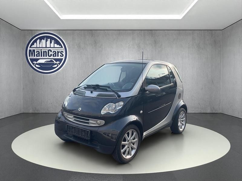 Gebraucht Smart ForTwo Coupé 61 PS (44 kW) 2005 Grau Coupé