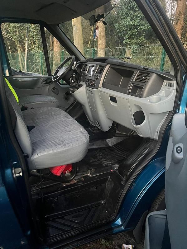 Gebraucht Ford Transit 125 PS (91 kW) 2007 Andere farben Van / Kleinbus