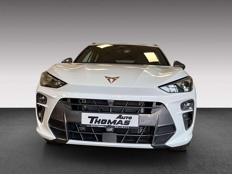 Gebraucht Cupra Terramar VZ 265 PS (194 kW) 2026 Weiß SUV