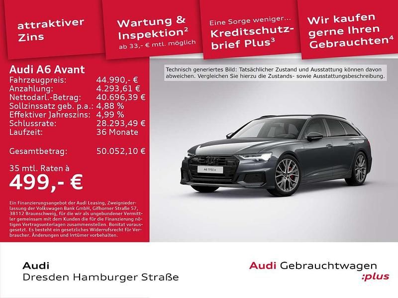Daytonagrau perleffekt Gebraucht 2023 Audi Sport Quattro Sport Coupé | 44.990 € - Bild 1/3