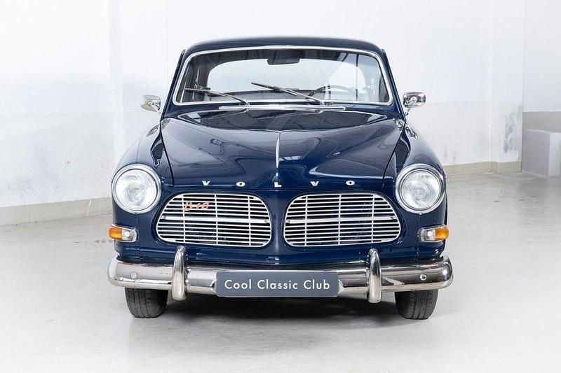 Gebraucht Volvo Amazon 75 PS (55 kW) 1965 Blau