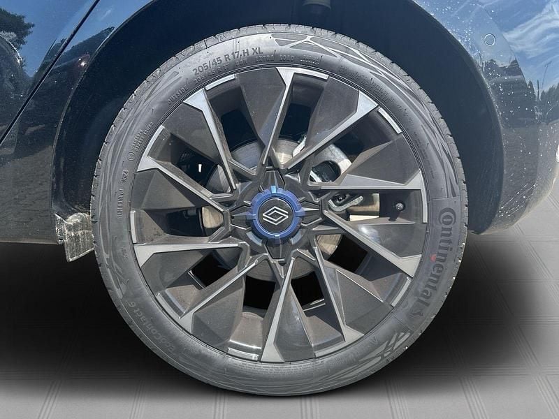 Gebraucht Renault Clio V Esprit Alpine 91 PS (66 kW) 2025 Sternenschwarz Kleinwagen