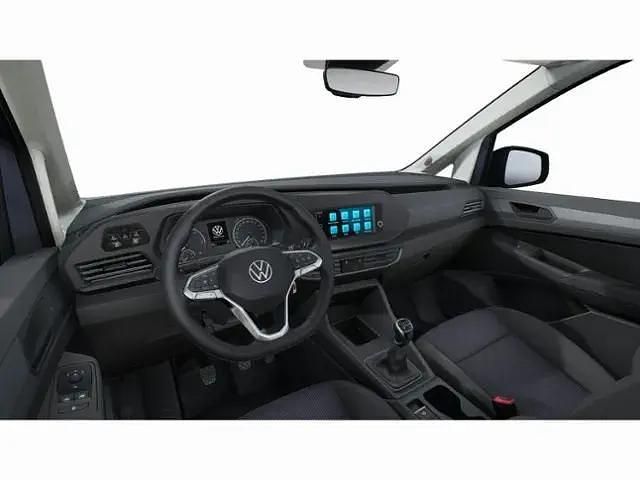 Gebraucht VW Caddy 90 PS (66 kW) 2024 Blau Van / Kleinbus
