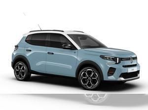 Neu Citroën e-C3 83 kW (113 PS) 2026 Blau (montecarloblau) Kleinwagen