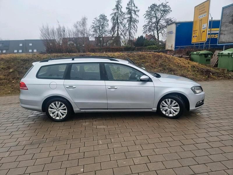 Usata VW Passat 140 CV (102 kW) 2012 Station wagon