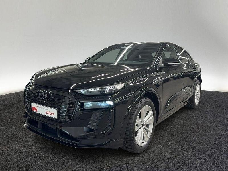 Gebraucht Audi Q6 e-tron Performance 284 kW (387 PS) 2025 Schwarz SUV