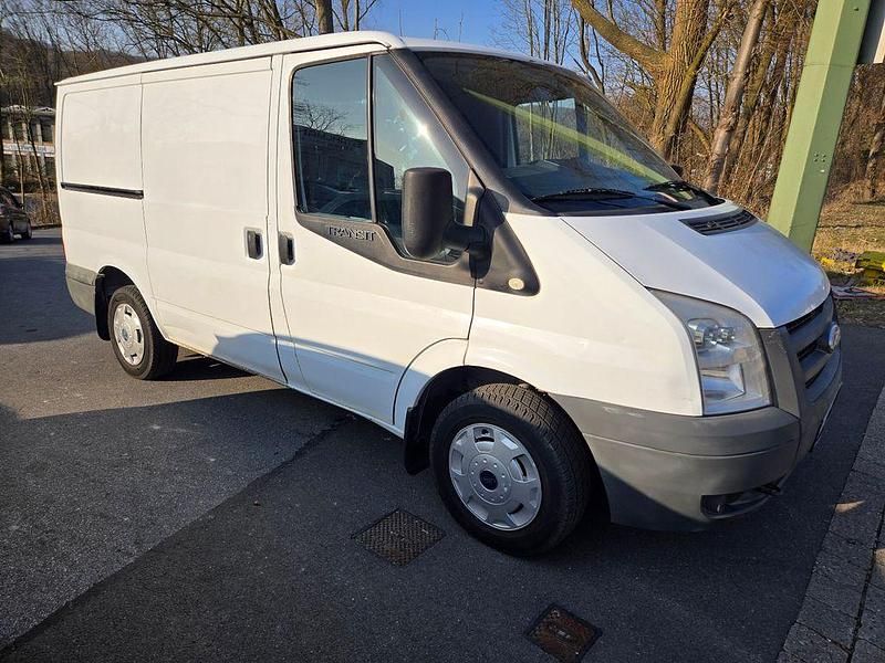 Gebraucht Ford Transit 86 PS (63 kW) 2011 Weiß Van / Kleinbus