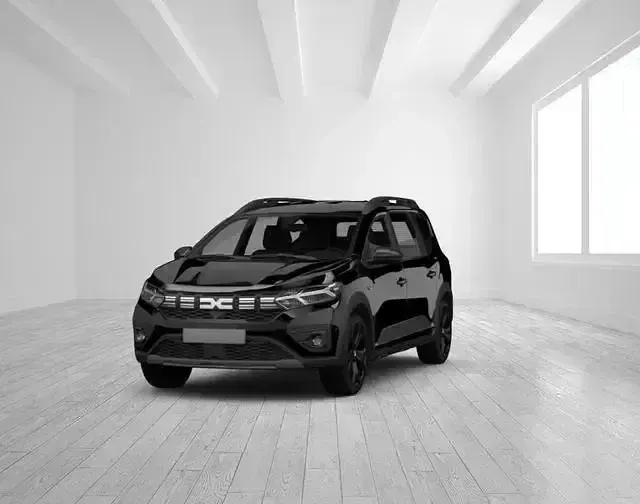 Ny Dacia Jogger Expression 2026 Sort MPV