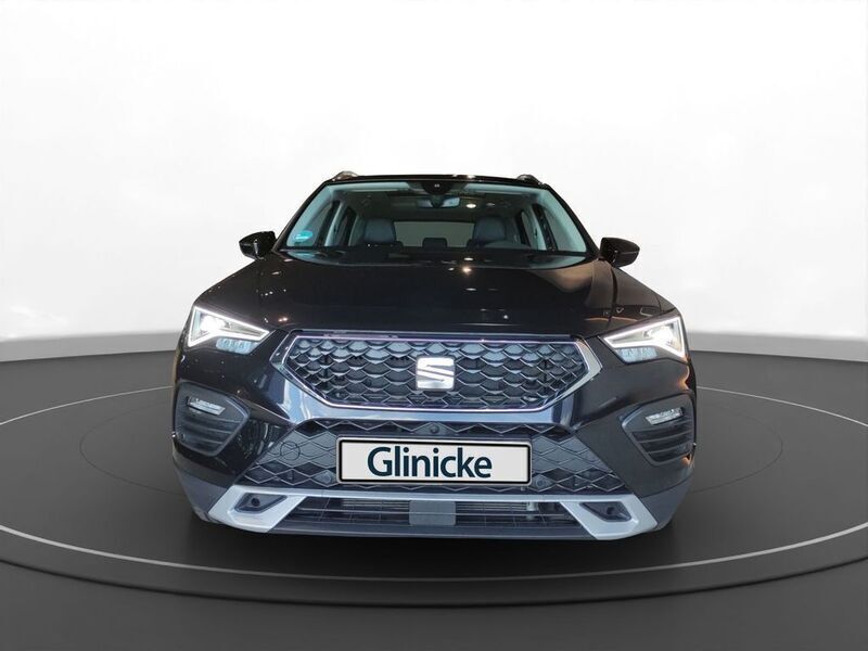 Gebraucht Seat Ateca Style 150 PS (110 kW) 2024 Schwarz SUV