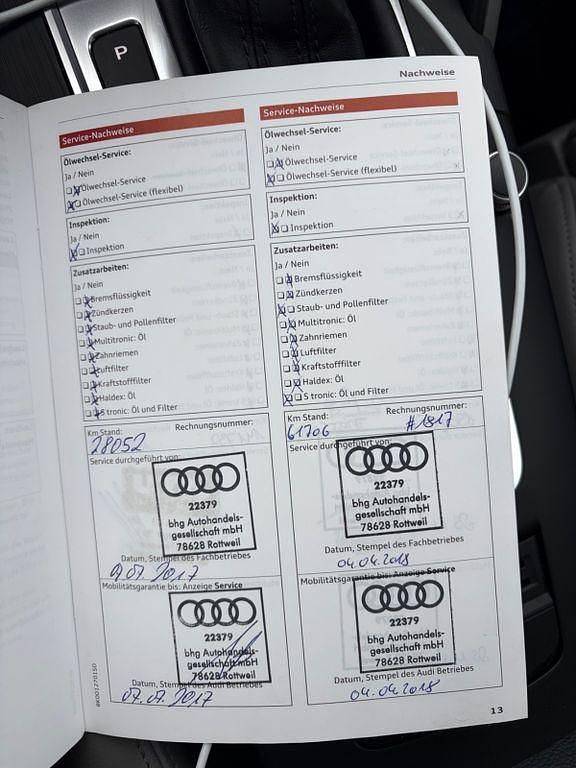 Gebraucht Audi A3 Design 150 PS (110 kW) 2016 Blau Limousine