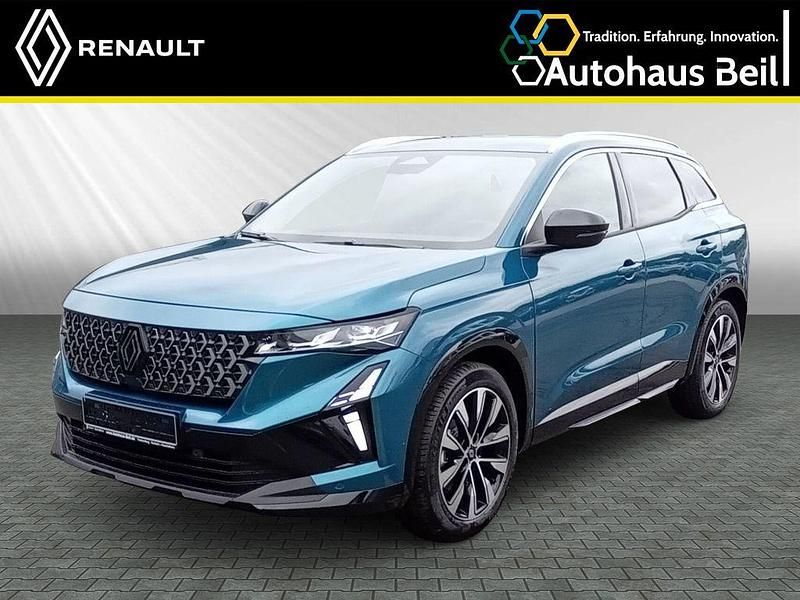 Blau Neu 2025 Renault Austral Techno SUV | 39.890 € (Guter Preis) - Bild 1/4