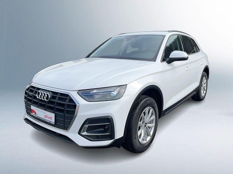 Gebraucht Audi Q5 Performance 265 PS (194 kW) 2021 Ibisweiß SUV
