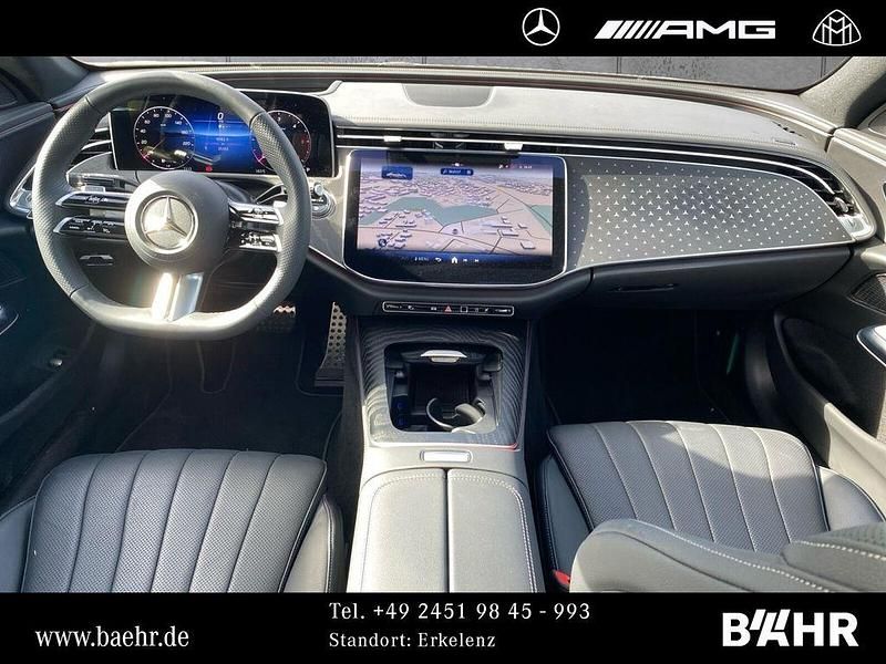 Occasion Mercedes E450 AMG 367 ch (269 kW) 2025 Noir Berline