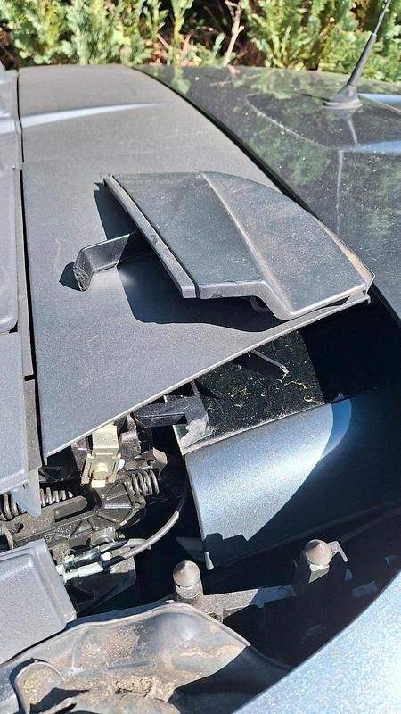 Gebraucht Renault Mégane Cabriolet 135 PS (99 kW) 2006 Schwarz Cabrio