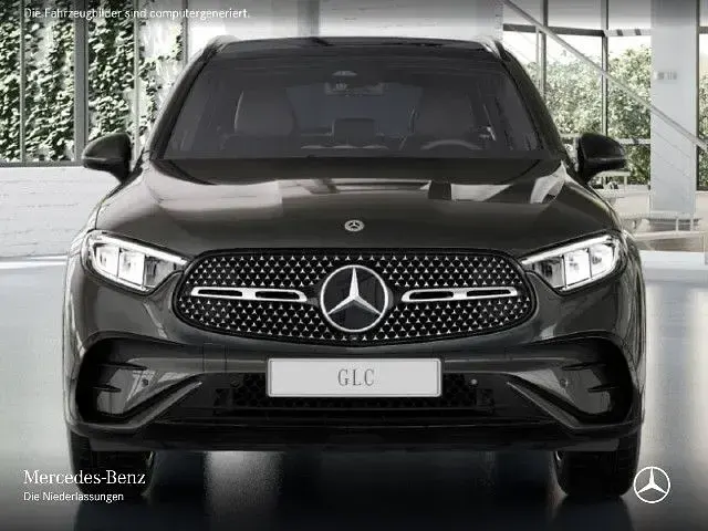 Gebraucht Mercedes GLC200 204 PS (150 kW) 2026 SUV