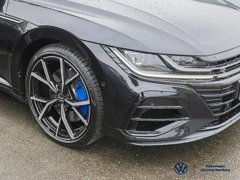 Gebraucht VW Arteon R 320 PS (235 kW) 2023 Schwarz Kombi