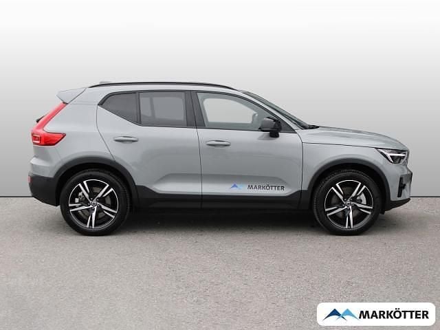 Second-hand Volvo EX40 Plus 185 kW (252 CP) 2025 Gri SUV