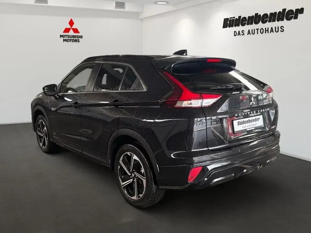 Neu Mitsubishi Eclipse Cross Select 98 PS (72 kW) 2025 Schwarz SUV