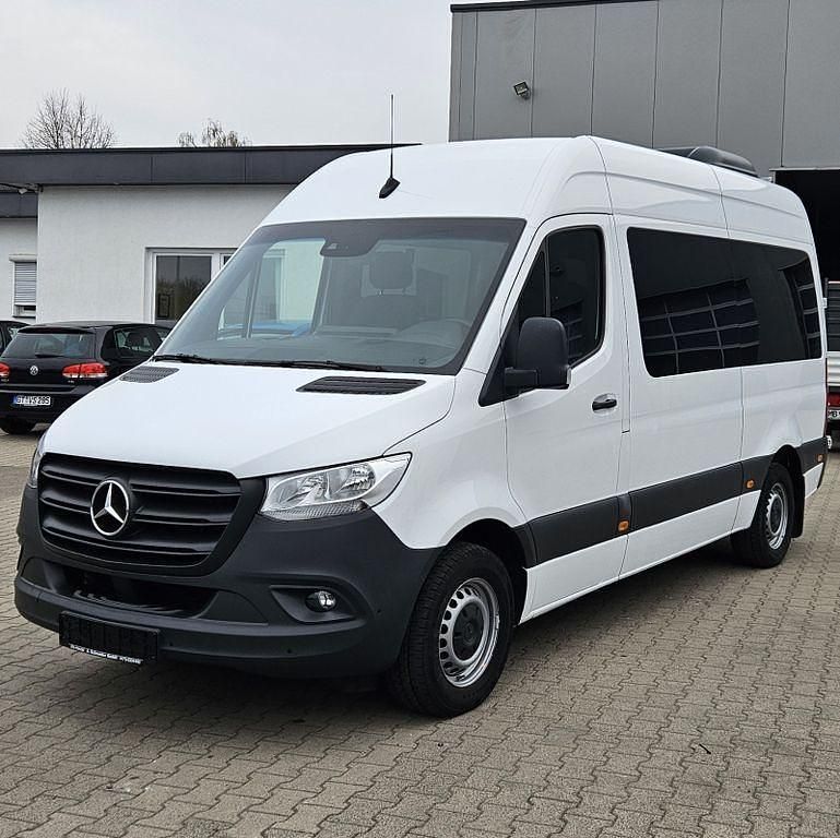 Gebraucht Mercedes Sprinter 170 PS (125 kW) 2023 Weiß Van