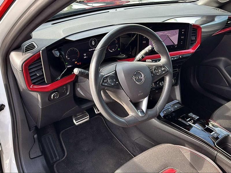 Gebraucht Opel Mokka GS Line 131 PS (96 kW) 2022 Weiß SUV
