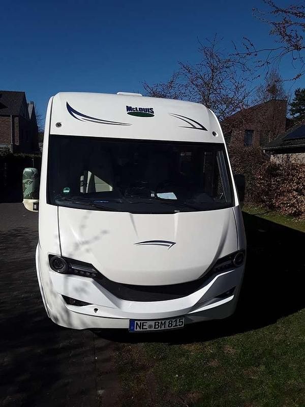 Weiß Gebraucht 2012 Fiat Ducato Van | 49.000 € - Bild 1/4