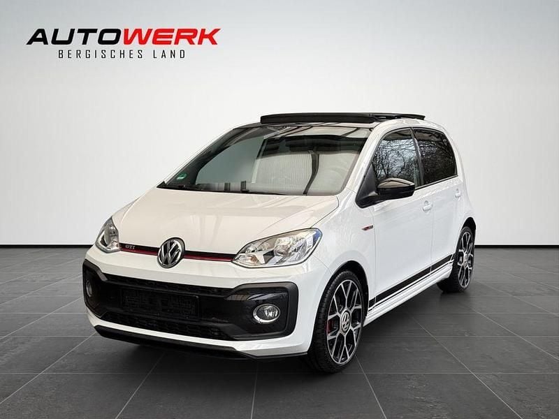 Gebraucht VW up! Beats 116 PS (85 kW) 2019 Weiß Kleinwagen