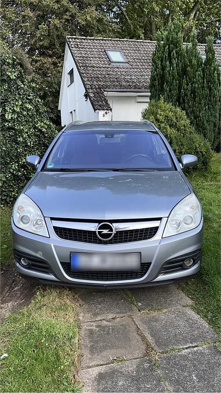 Gebraucht Opel Vectra 155 PS (114 kW) 2007 Grau Kombi