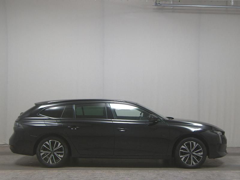 Schwarz Gebraucht 2024 Peugeot 508 SW Allure Kombi | 19.480 € (Superpreis) - Bild 1/4