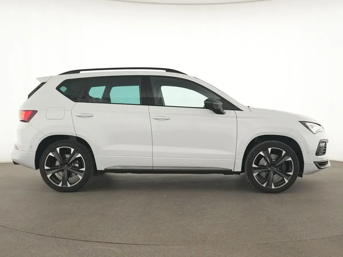 Gebraucht Cupra Ateca 300 PS (220 kW) 2023 Nevada weiss SUV